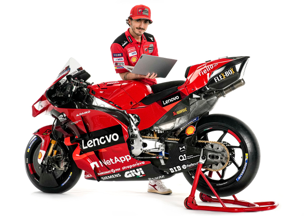 Ducati_Francesco Bagnaia